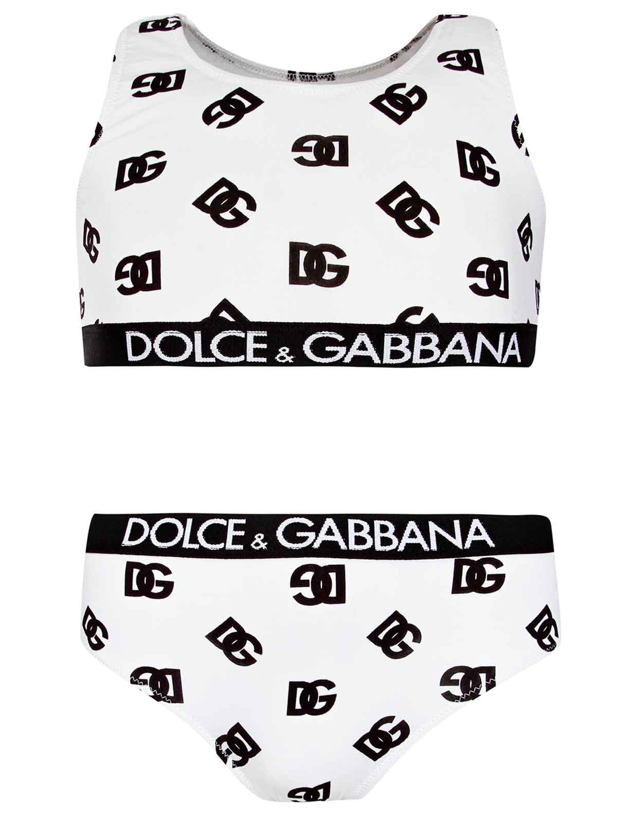 Набор белья Dolce & Gabbana