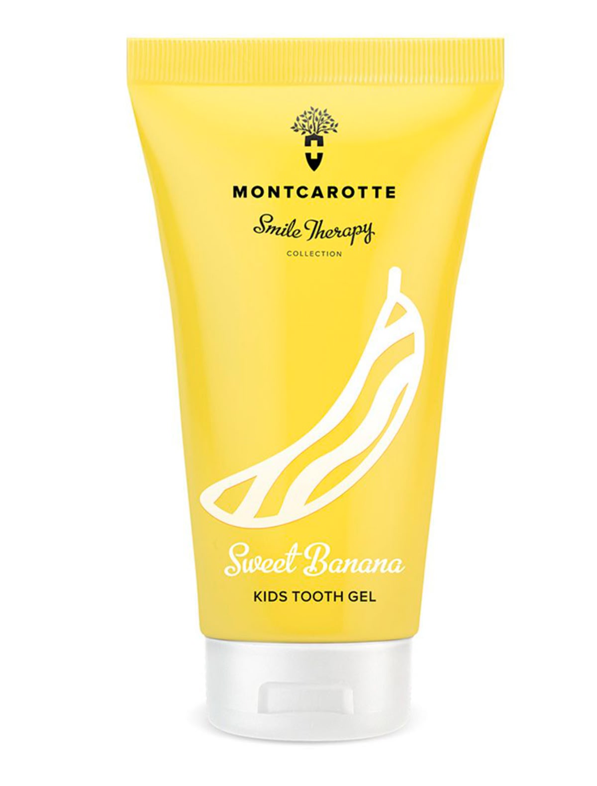 Детский зубной гель “Сладкий Банан"