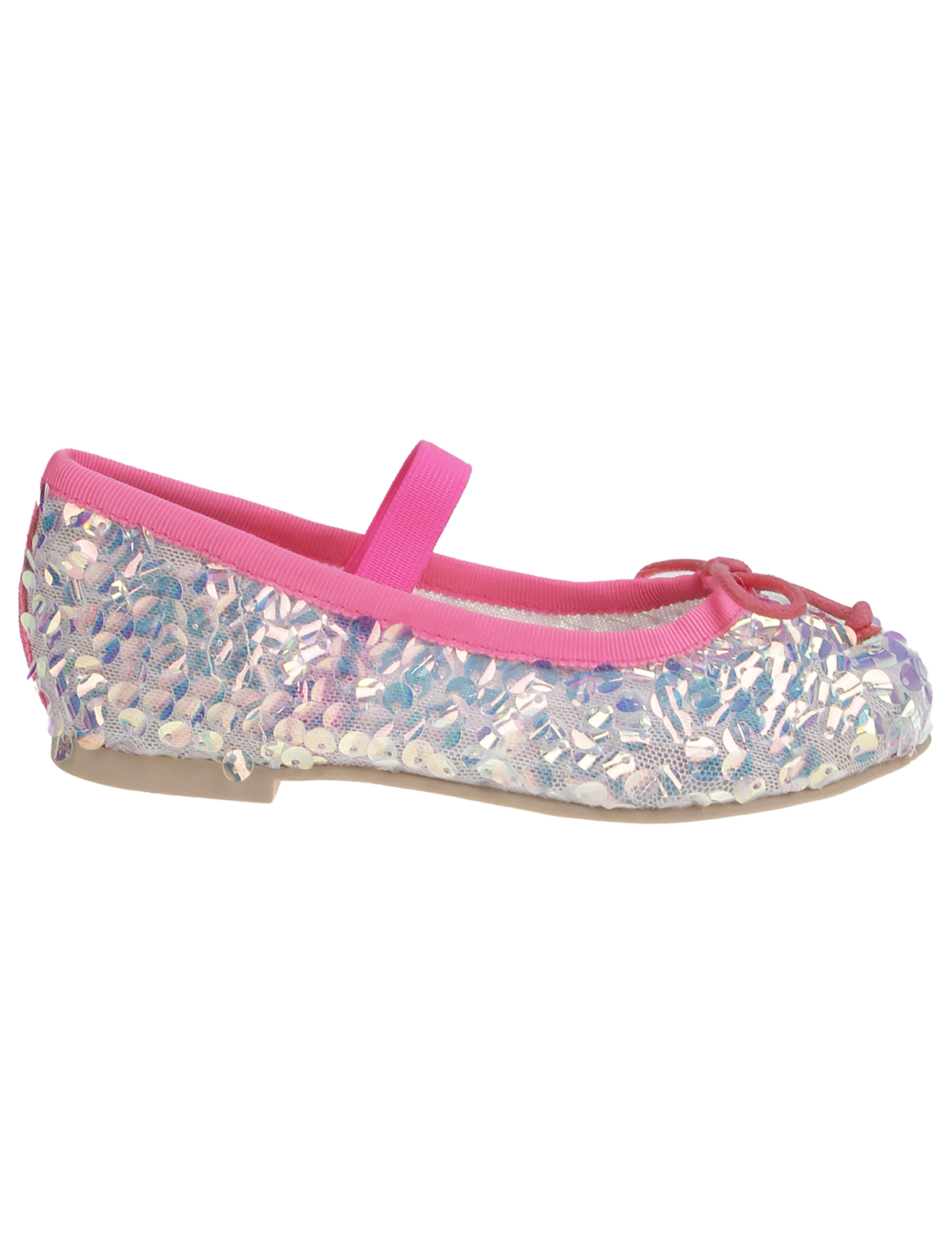 Туфли PRETTY BALLERINAS 2668642, цвет розовый, размер 34 2014509413641 - фото 2