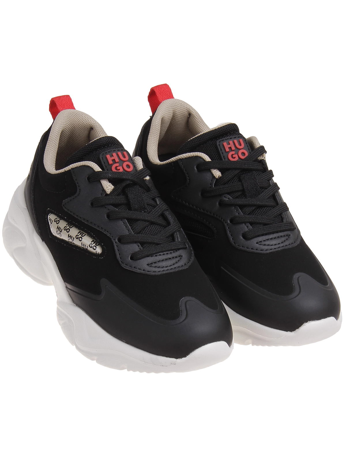 

Кроссовки HUGO, Черный, 3095697
