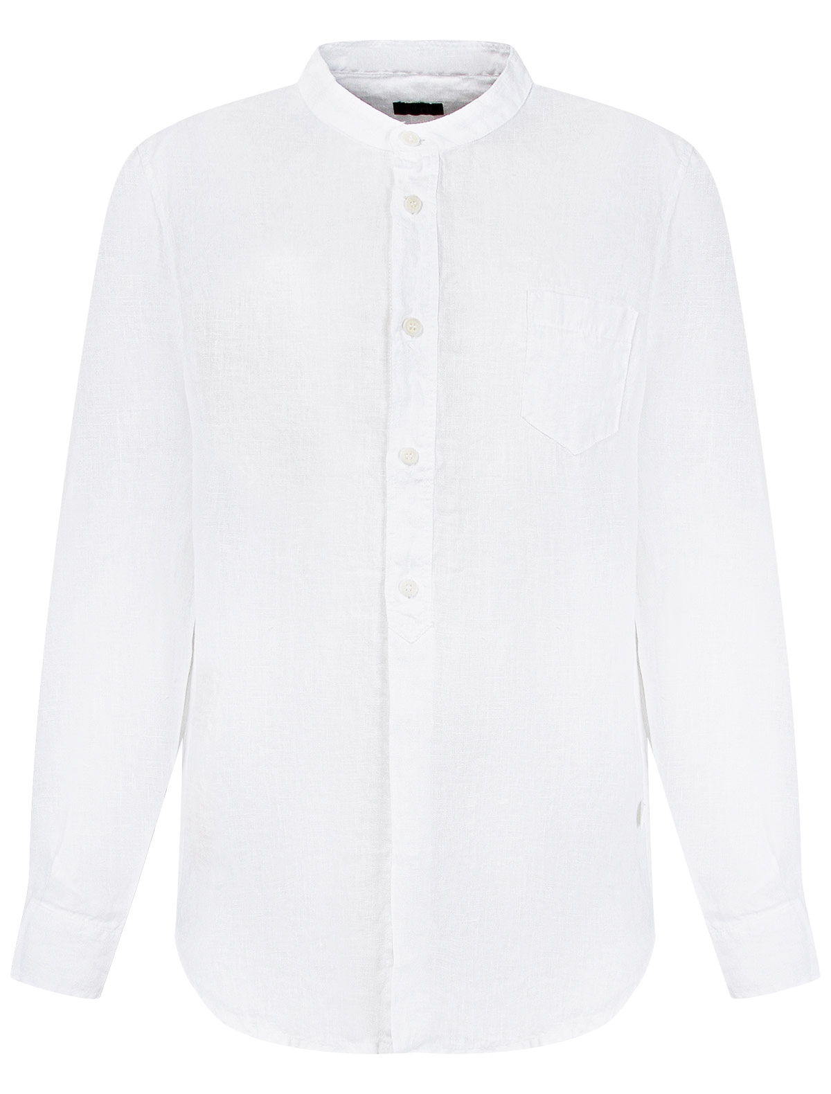 Рубашка Il Gufo 2278997, цвет белый, размер 6