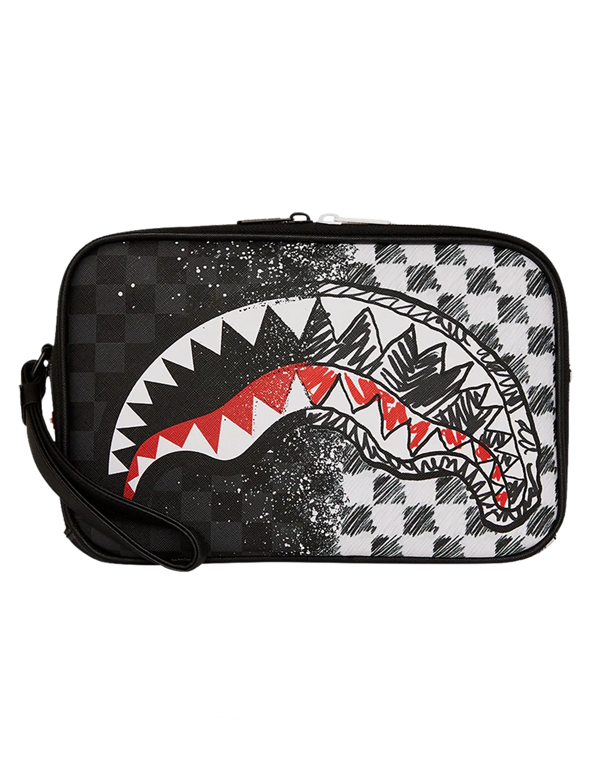 

Косметичка SPRAYGROUND, Белый, 3076490