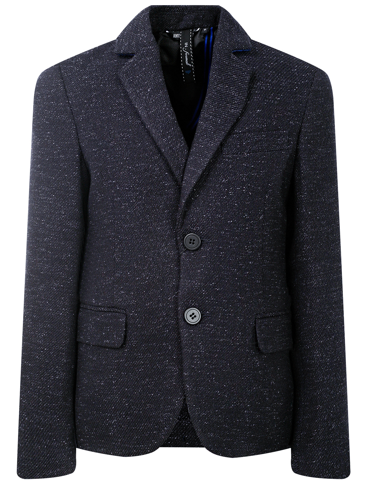 Пиджак Antony Morato 2108895, цвет синий, размер 9