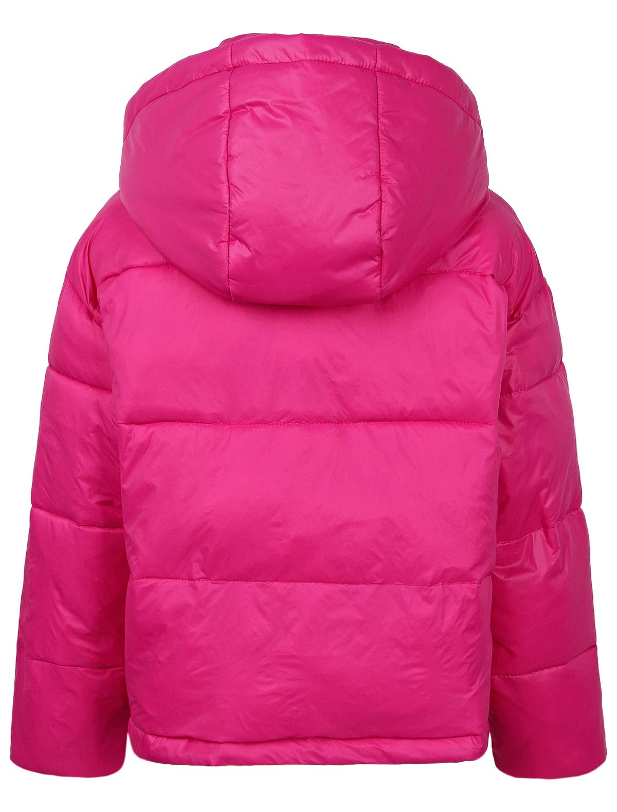 Куртка Patrizia Pepe 2371916, цвет розовый, размер 7 1074509185307 - фото 2