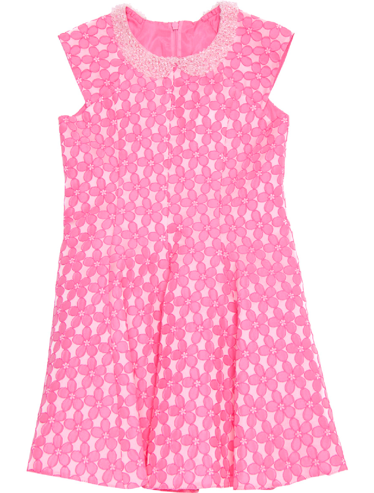 Платье David Charles 1870333, цвет розовый, размер 9 1052609570117 - фото 1