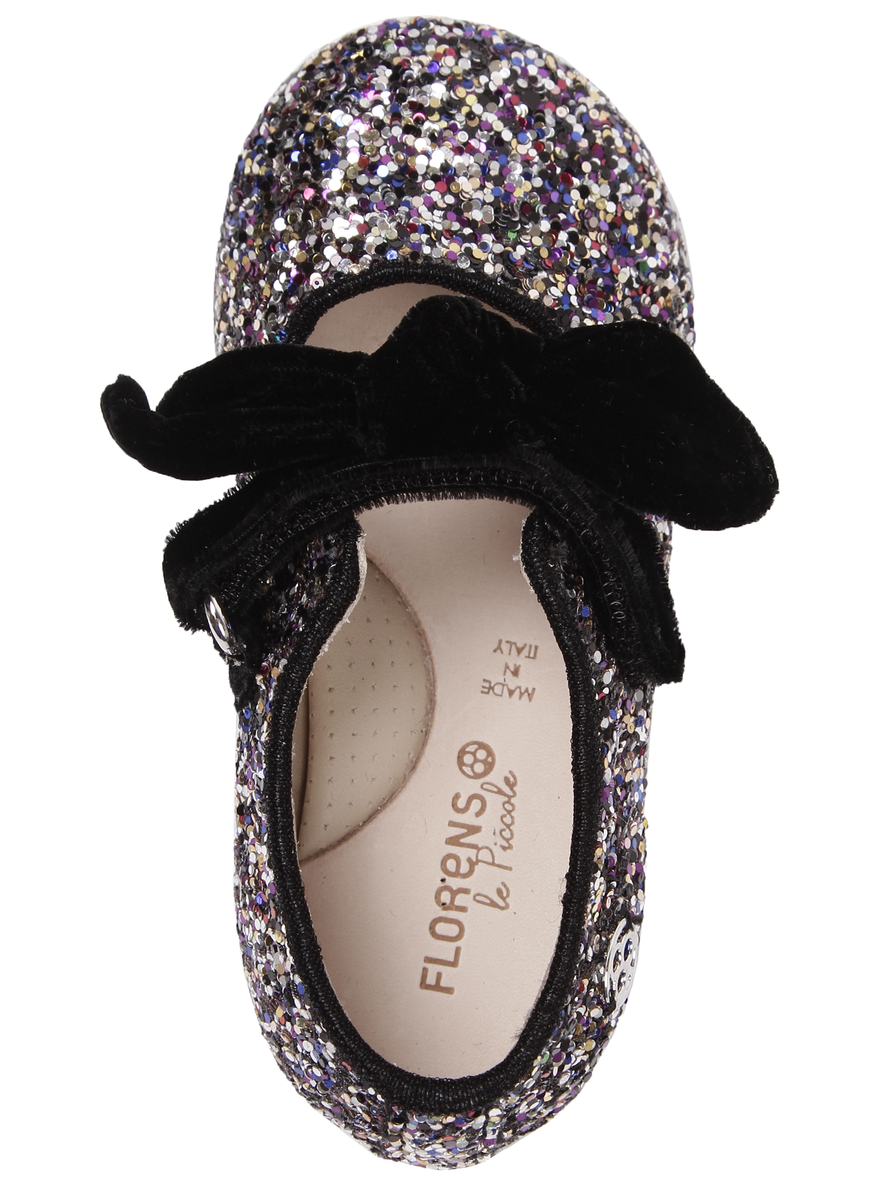 Туфли Florens 2041764, цвет черный, размер 22 2012509980033 - фото 5