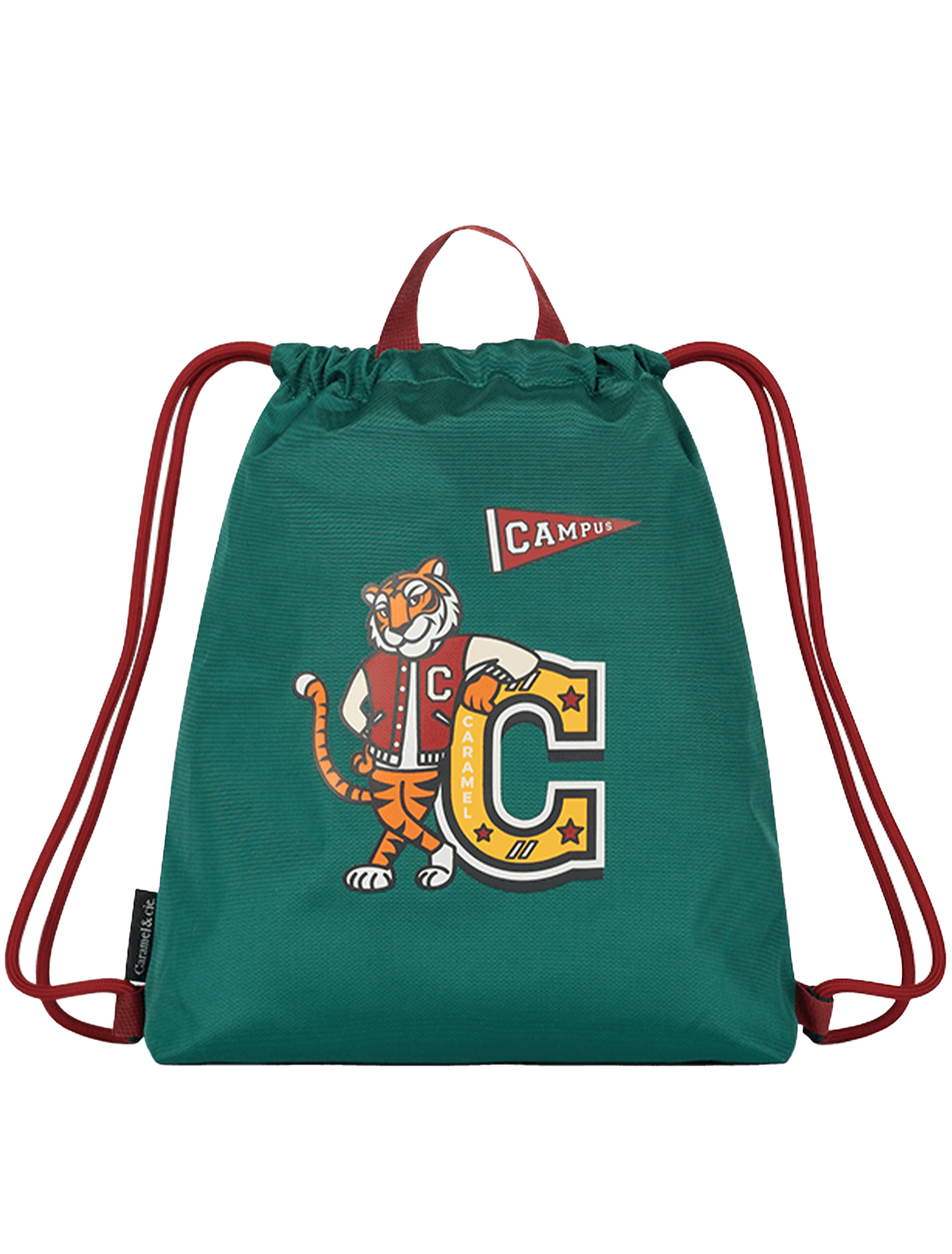 

Рюкзак CARAMEL ET CIE, Зеленый, 2995015