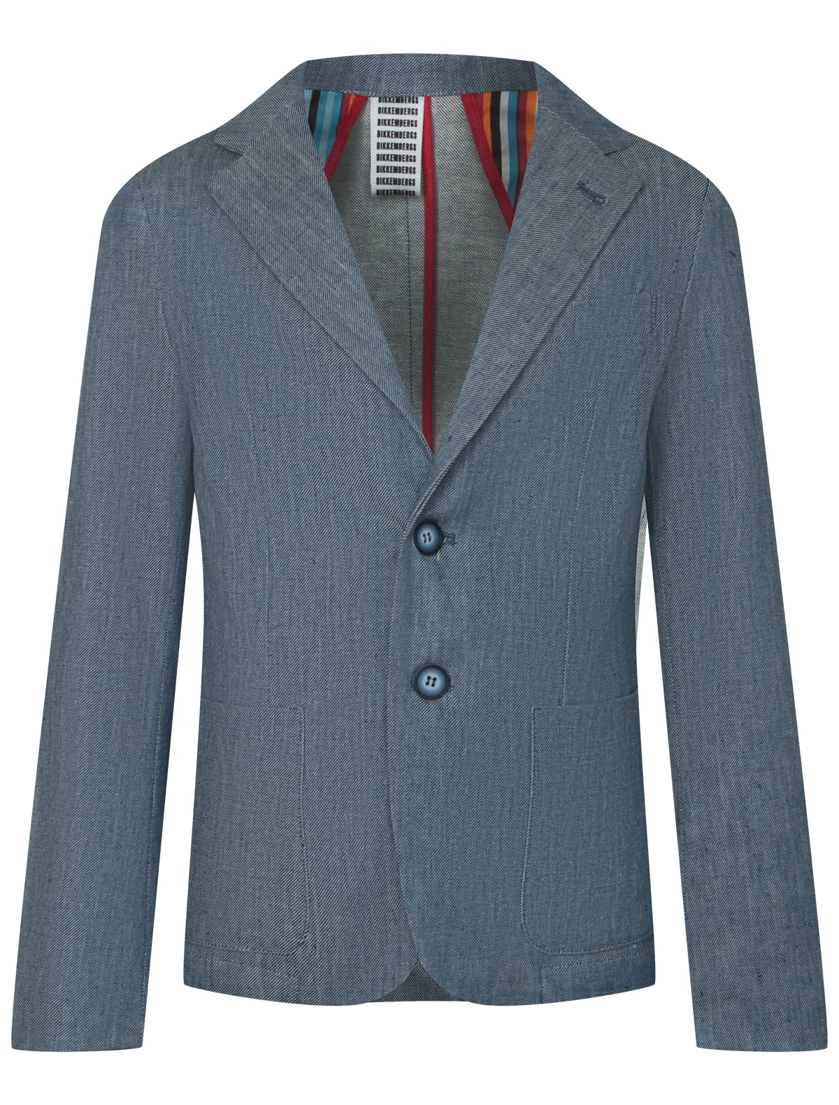 Пиджак из хлопка