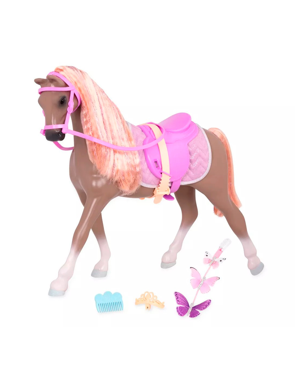 Игрушка Glitter Girls раскраска с глиттером 1620 equestria girls новый год