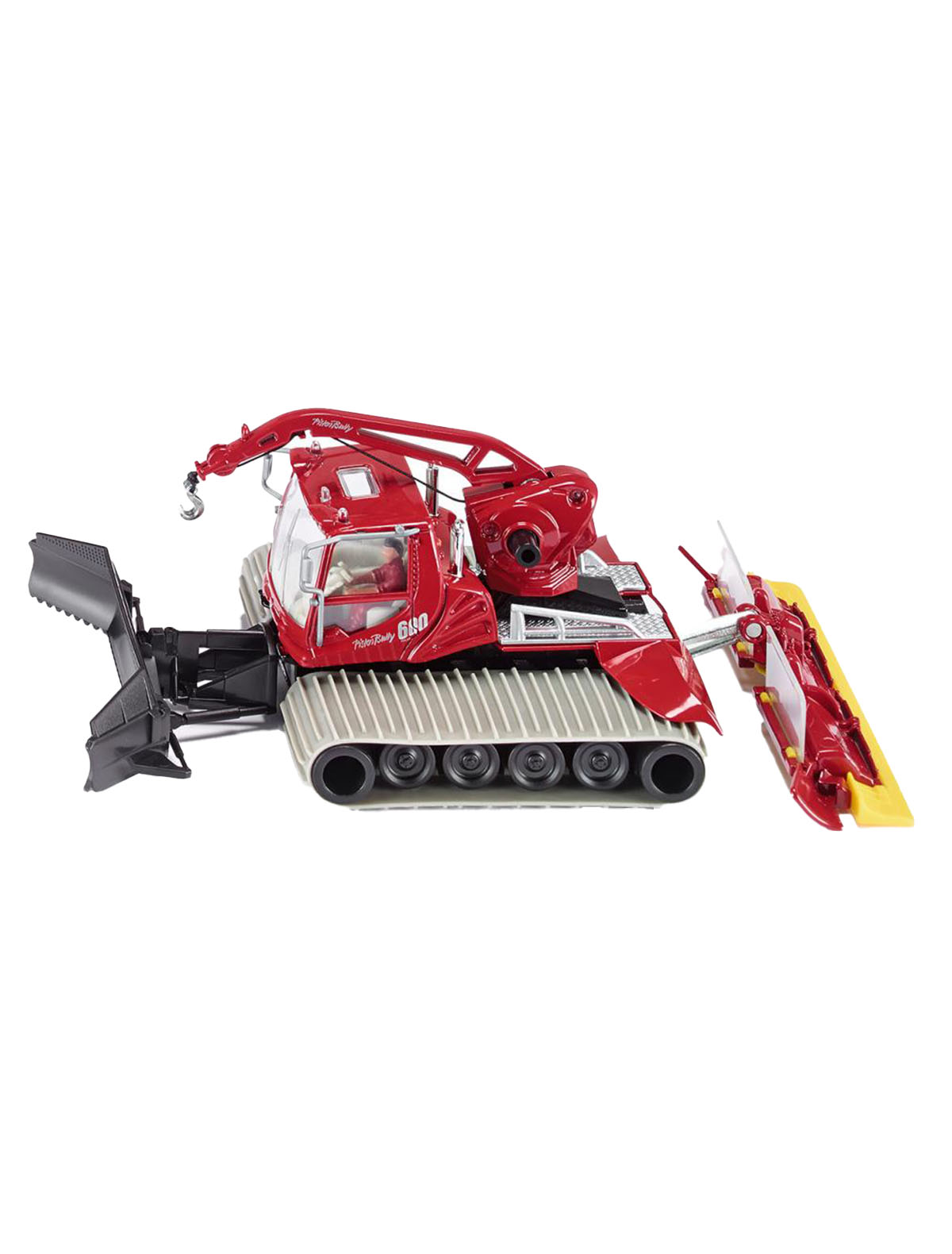 Ратрак Pistenbully 600 (1:50)