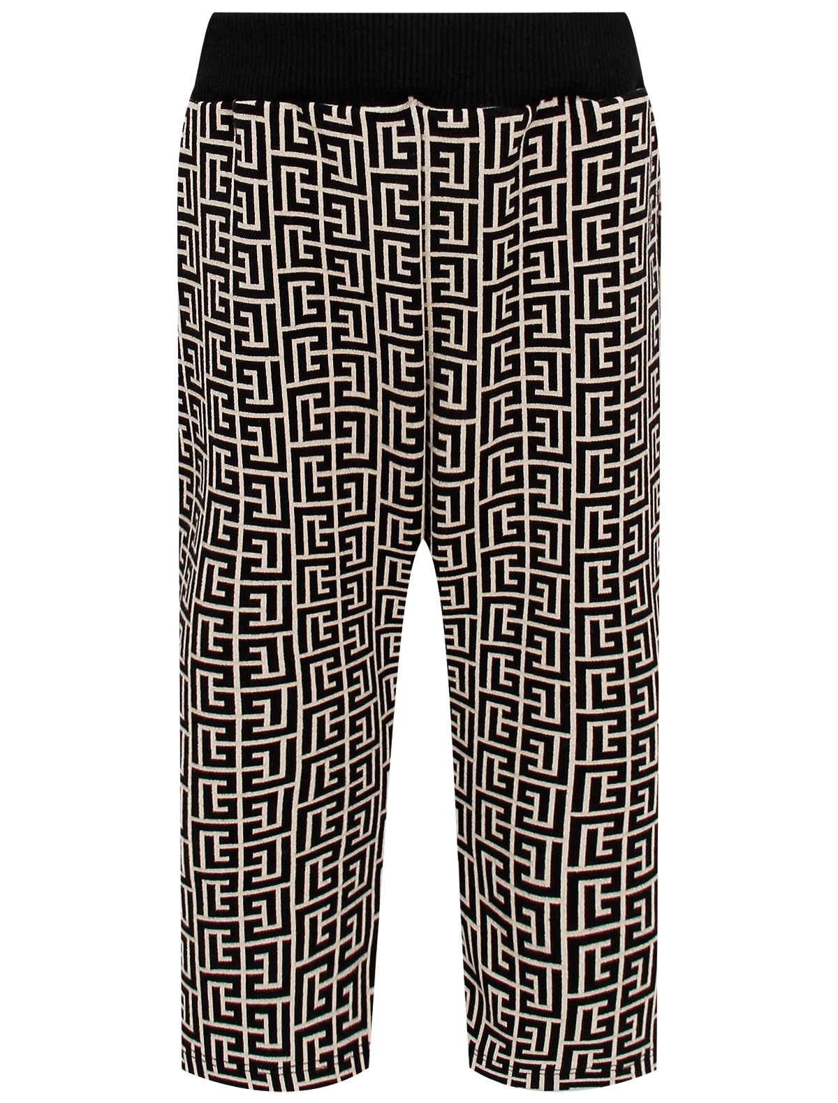

Брюки спортивные Balmain, Черный, 2874001