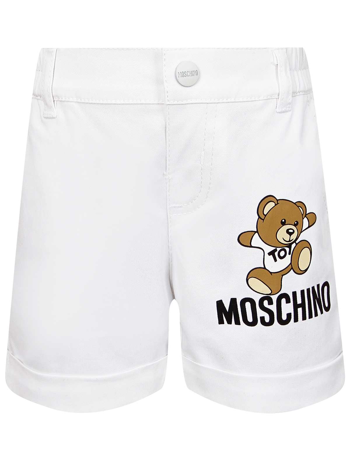 

Шорты Moschino, Белый, 2647000