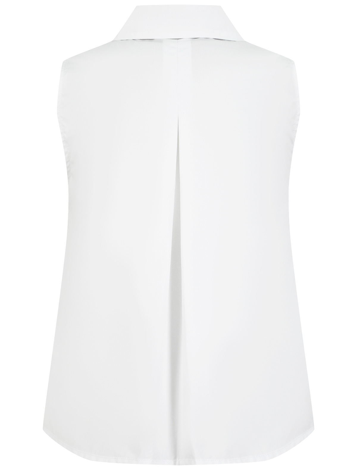 Блуза Ermanno Scervino 2645688, цвет белый, размер 15 1034509410168 - фото 3