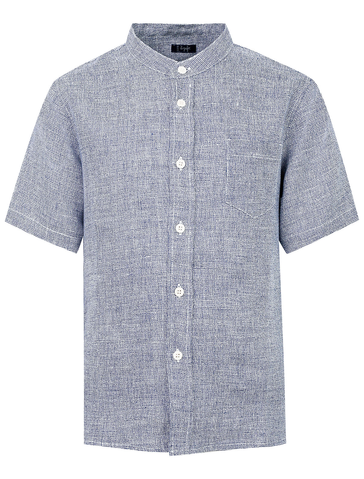 Рубашка Il Gufo 2171197, цвет синий, размер 9 1014519071061 - фото 1