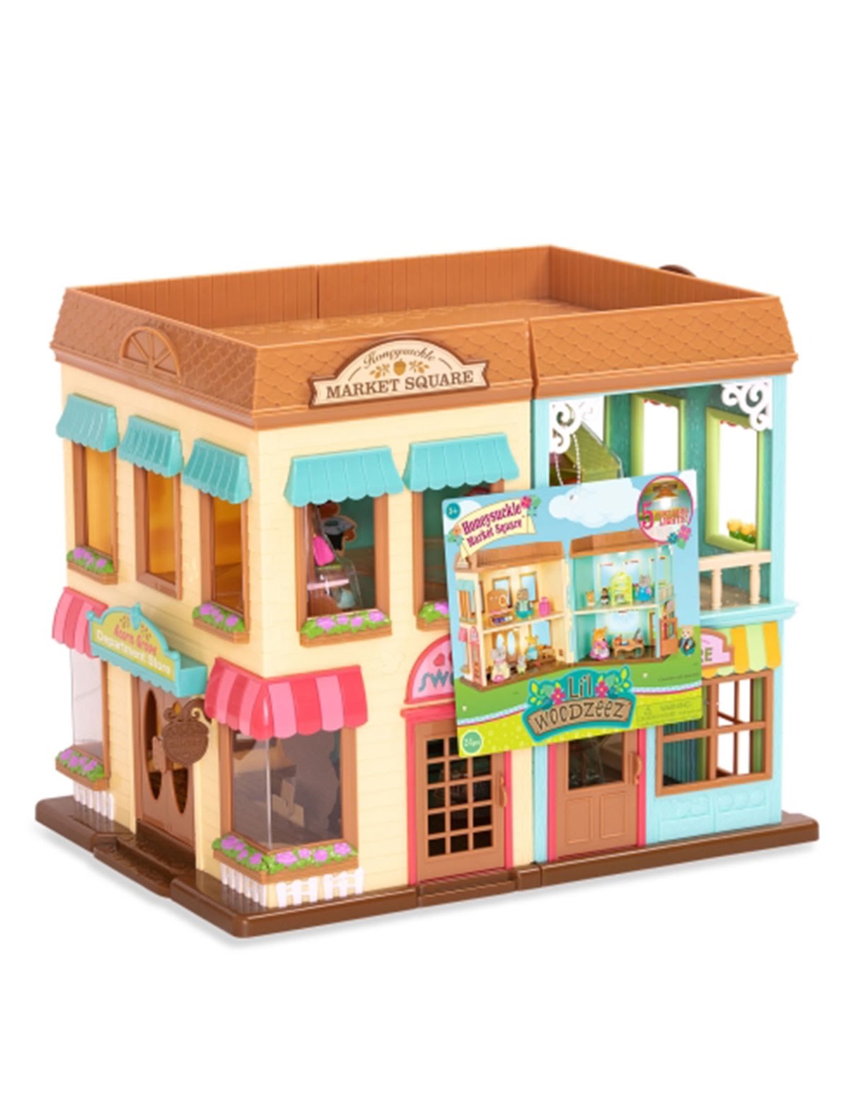 Набор игровой "Торговый центр"