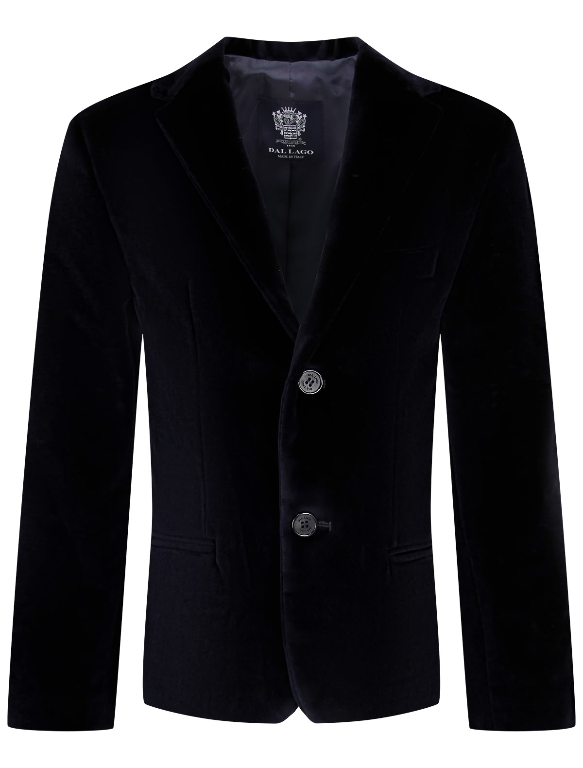 Тёмно-синий пиджак