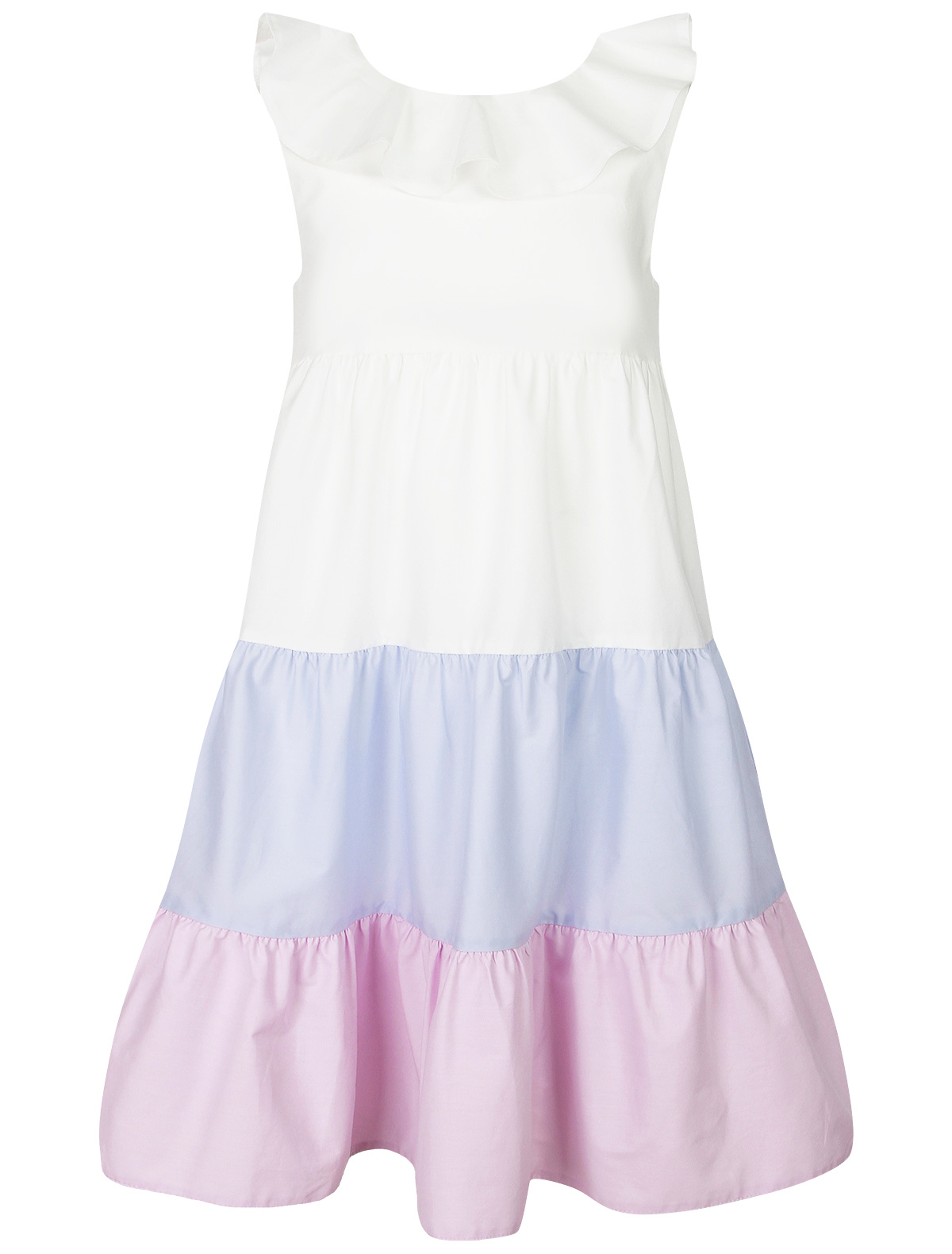 Платье SILVER SPOON 2650874, цвет белый, размер 11 1054509414621 - фото 1