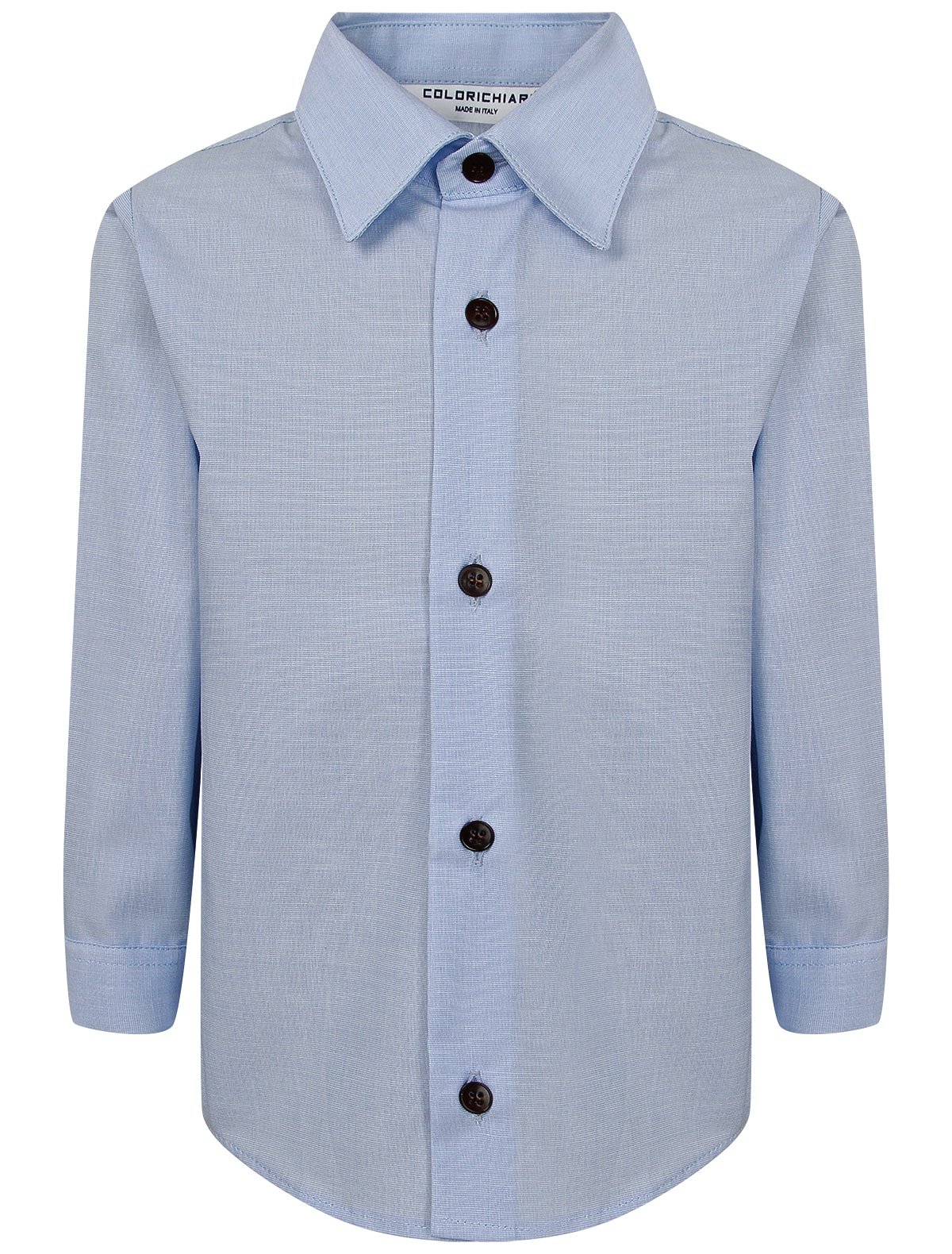 Рубашка Colorichiari 2256170, цвет голубой, размер 18