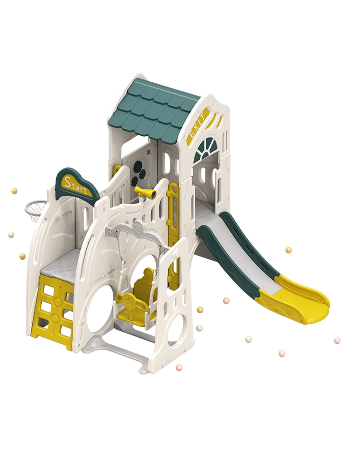 Игровой комплекс UNIX Kids Playhouse