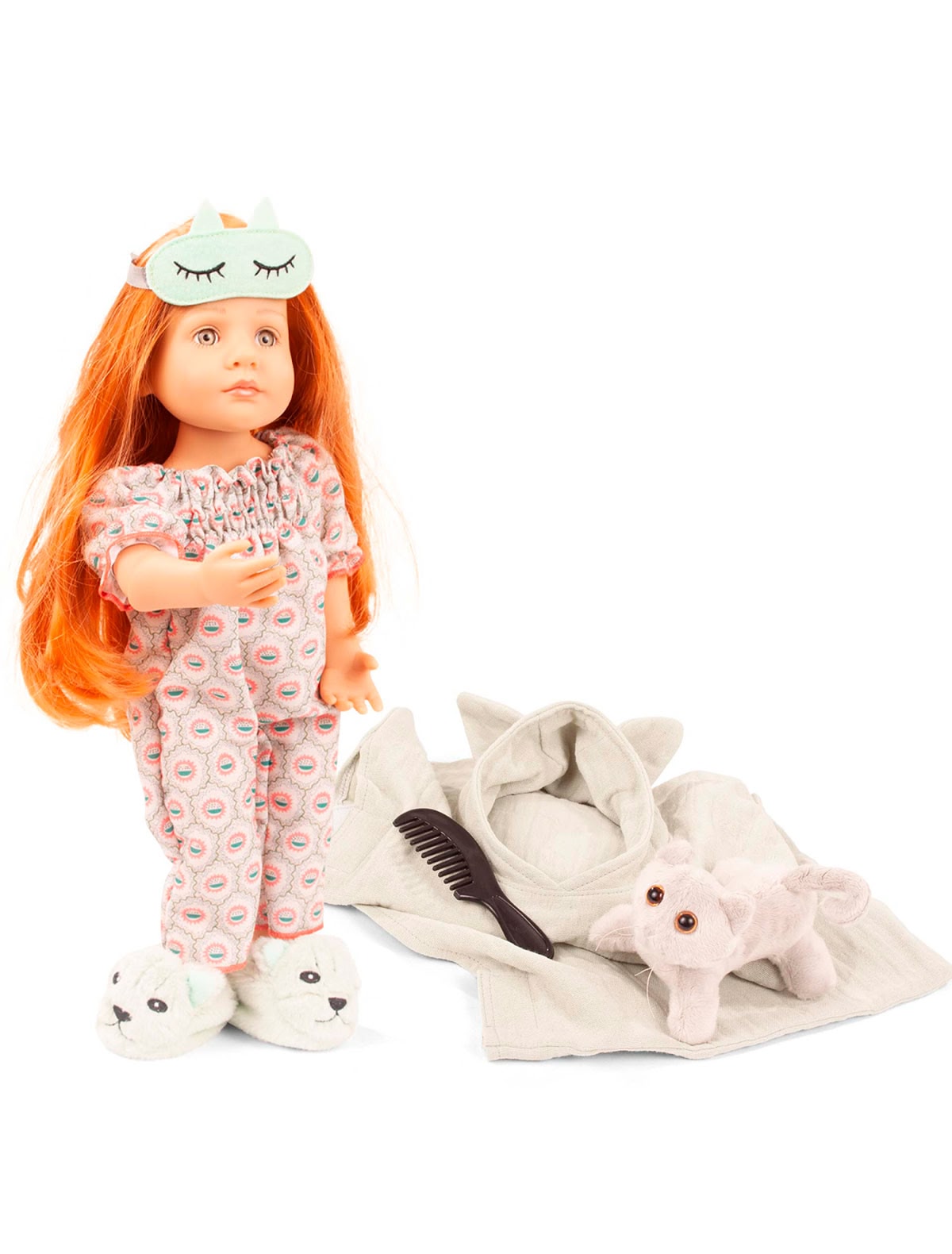 Кукла с аксессуарами Пи Джей Пати