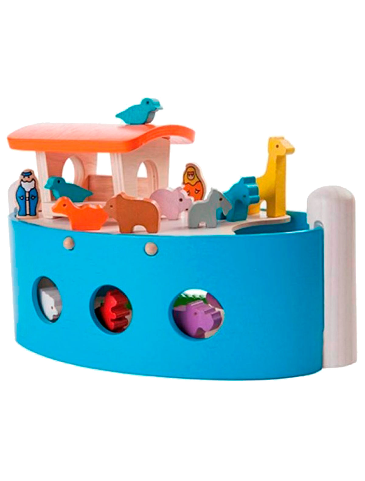 

Игрушка PLAN TOYS, Разноцветный, 2135064