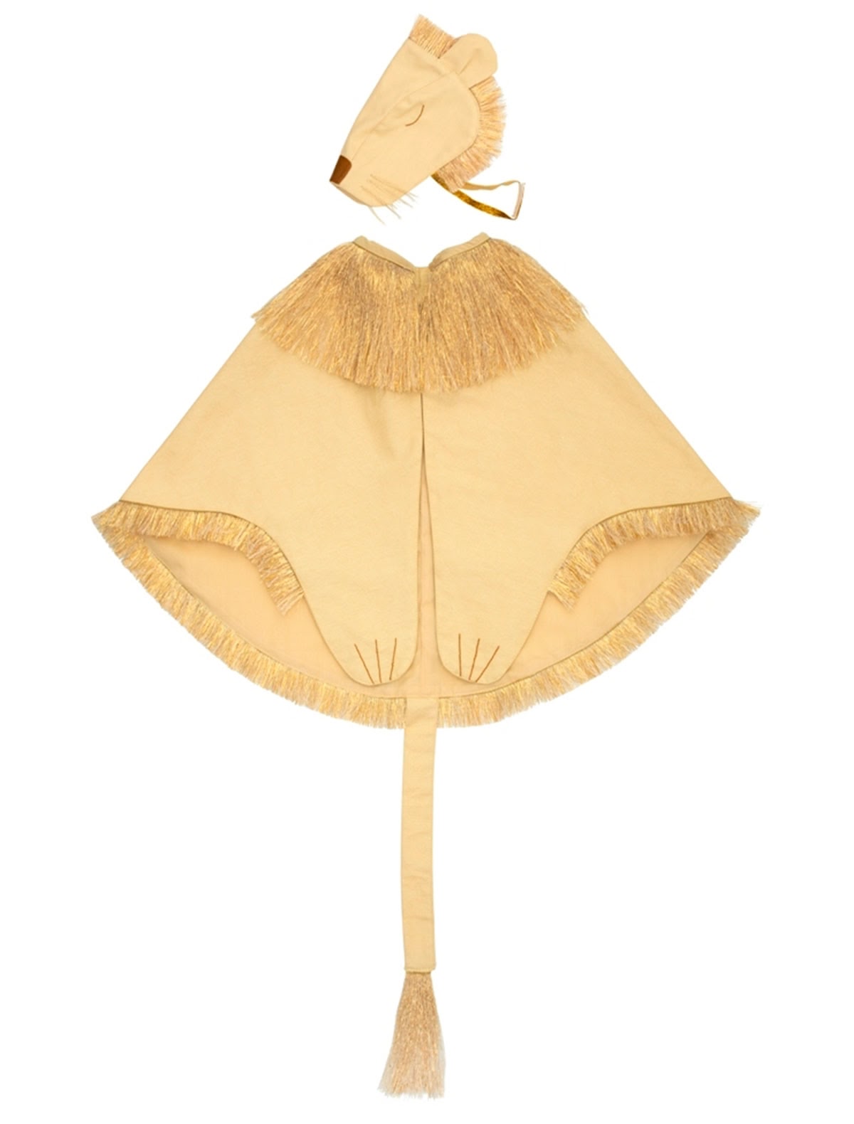 Костюм карнавальный Лев