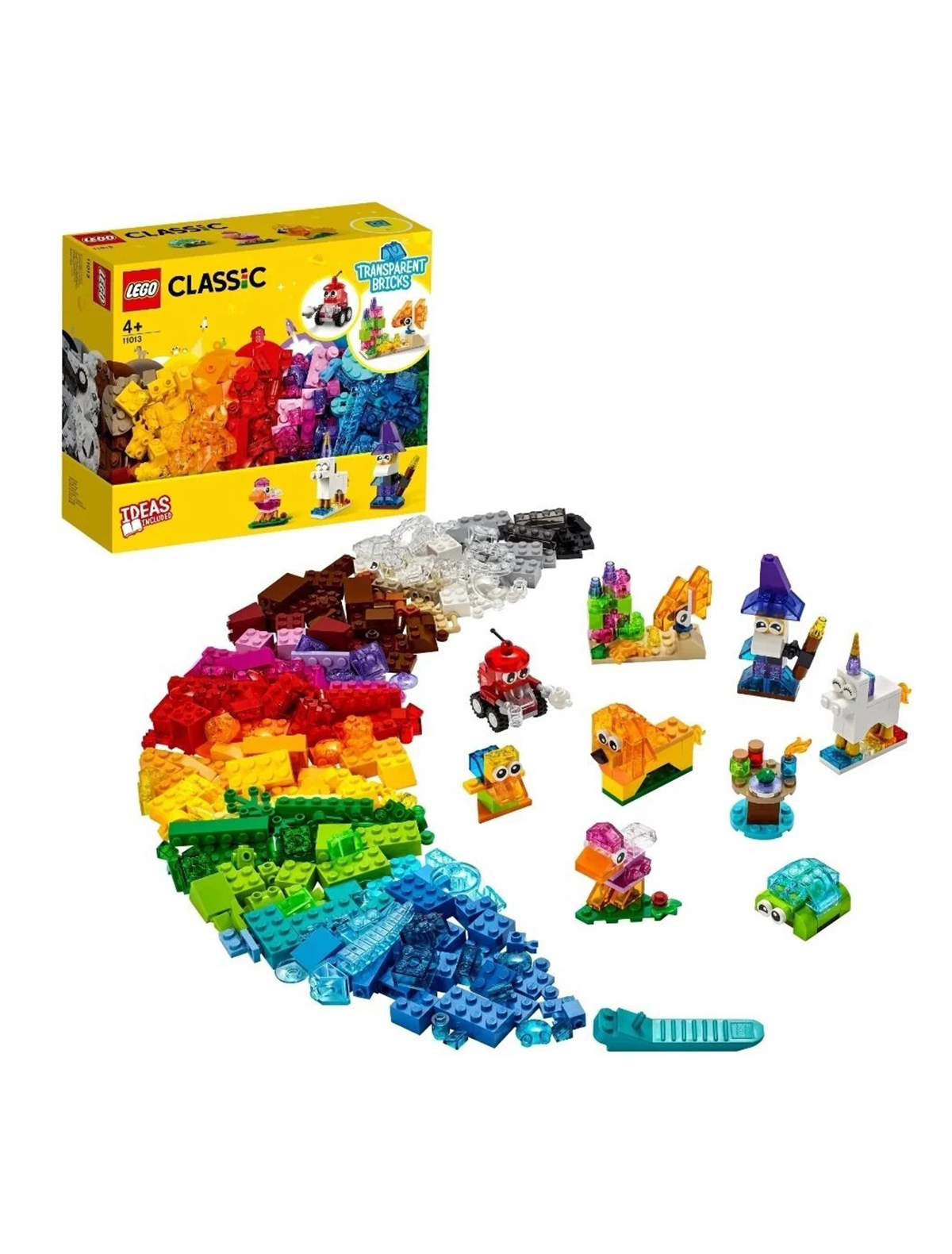 Конструктор LEGO конструктор lego 10953 unicorn