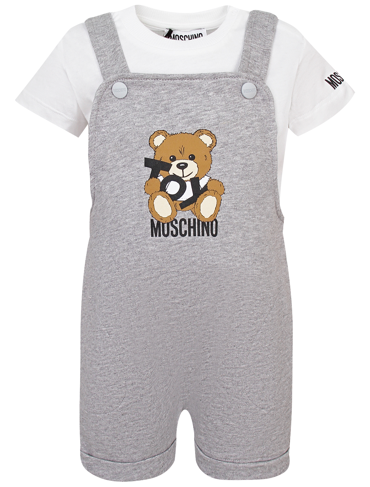 

Комплект из 2 шт. Moschino, Белый, 2756358