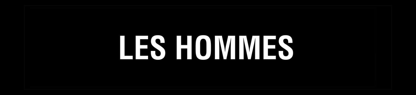 Les Hommes