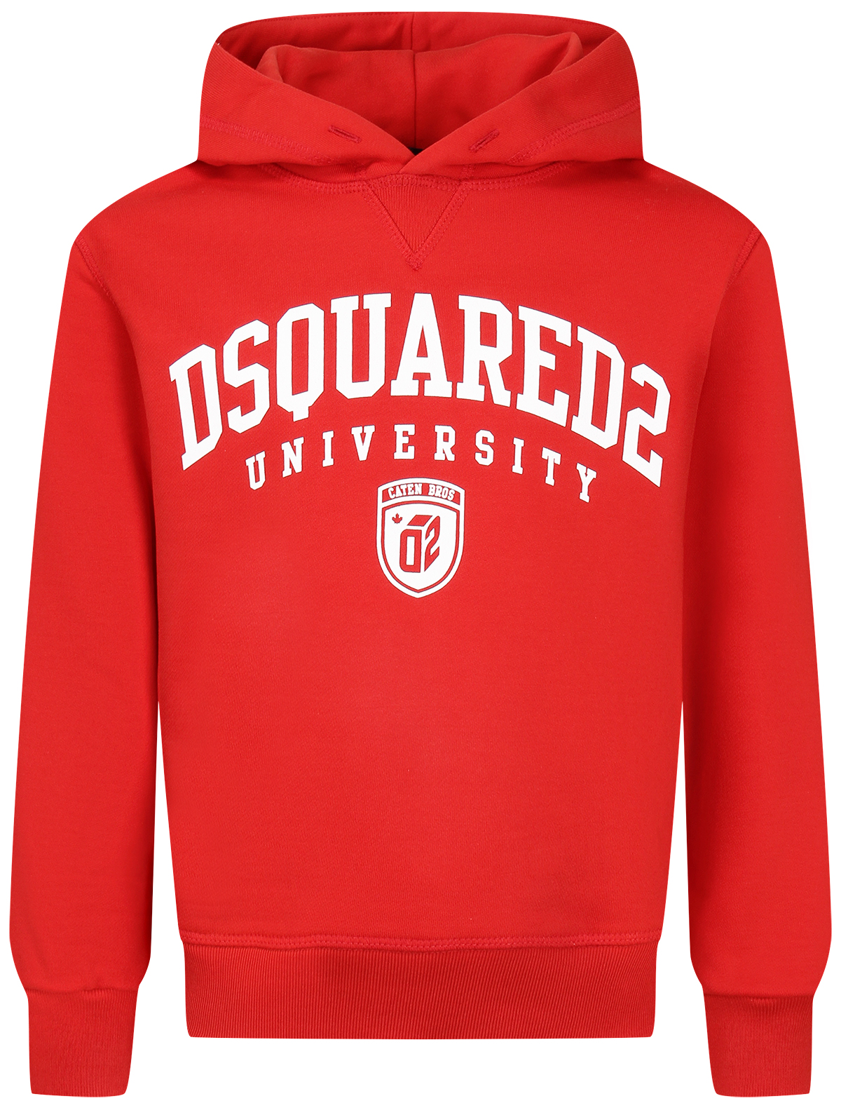 

Худи Dsquared2, Красный, 2725200