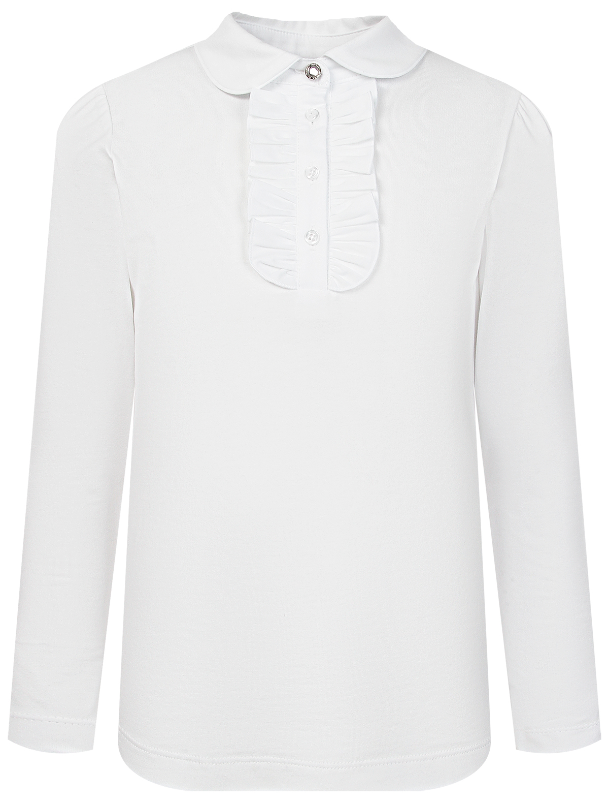 Блуза Aletta 2459699, цвет белый, размер 13 1034509281515 - фото 1