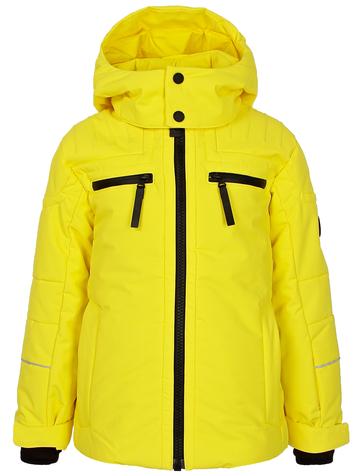 Куртка POIVRE BLANC 2505441, цвет желтый, размер 7 1074519285905 - фото 1