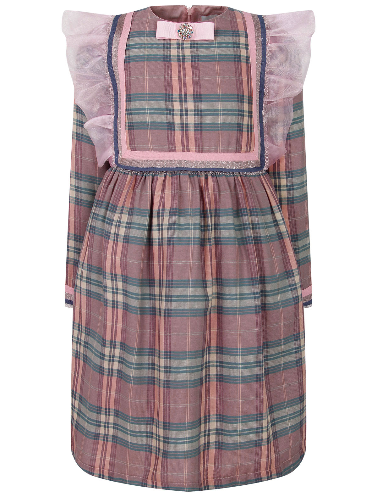 Платье EIRENE 2346536, цвет розовый, размер 6 1054609182529 - фото 1