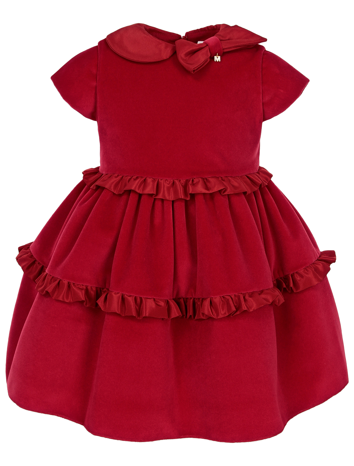 Платье Marlu 2479256, цвет красный, размер 6