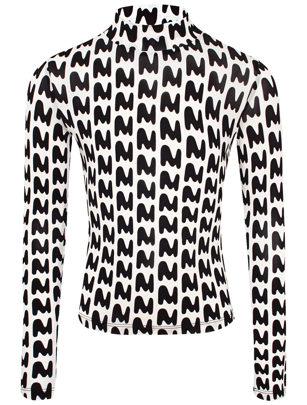 

Водолазка MSGM, Белый, 2898827