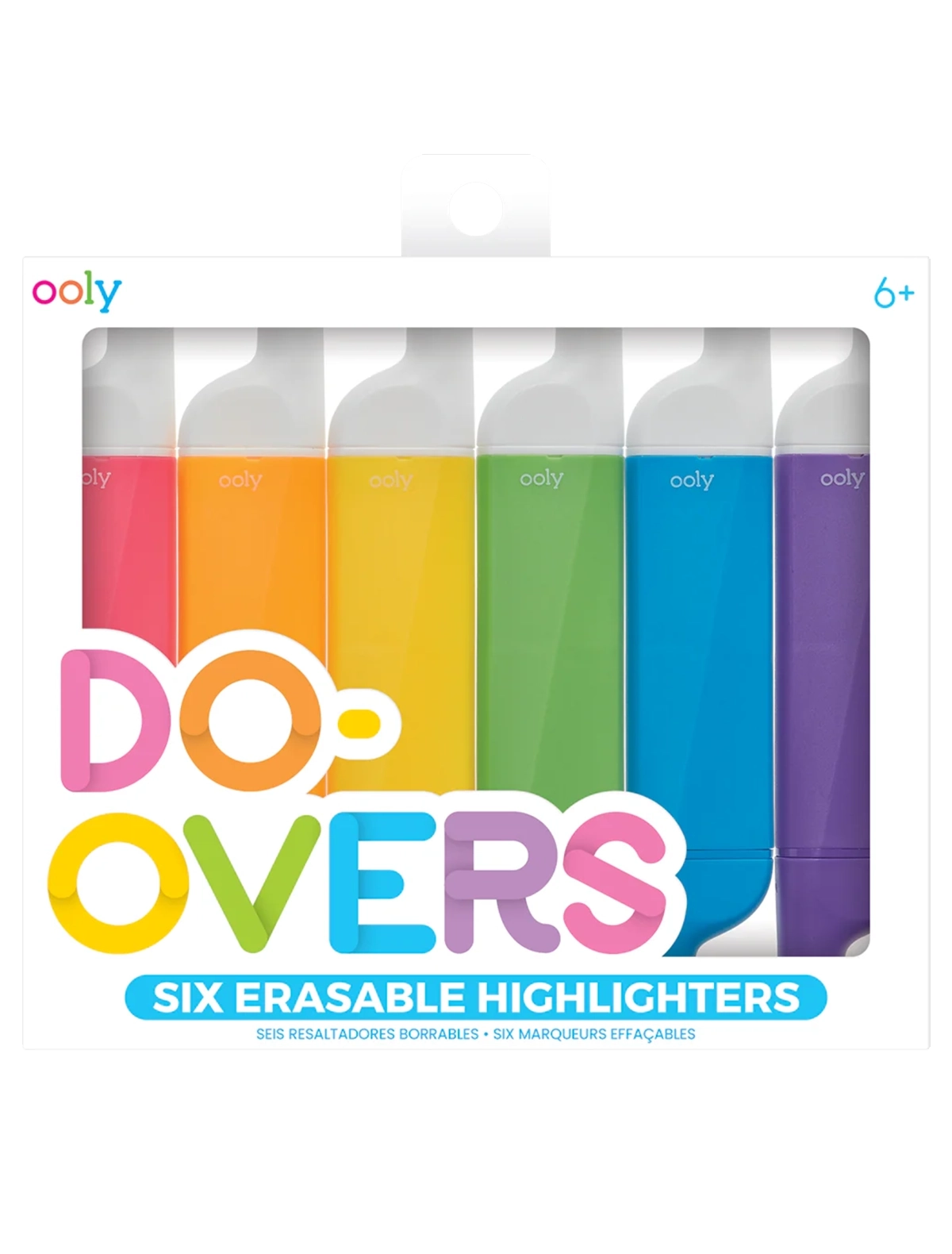 

Фломастер OOLY, Разноцветный, 2851719