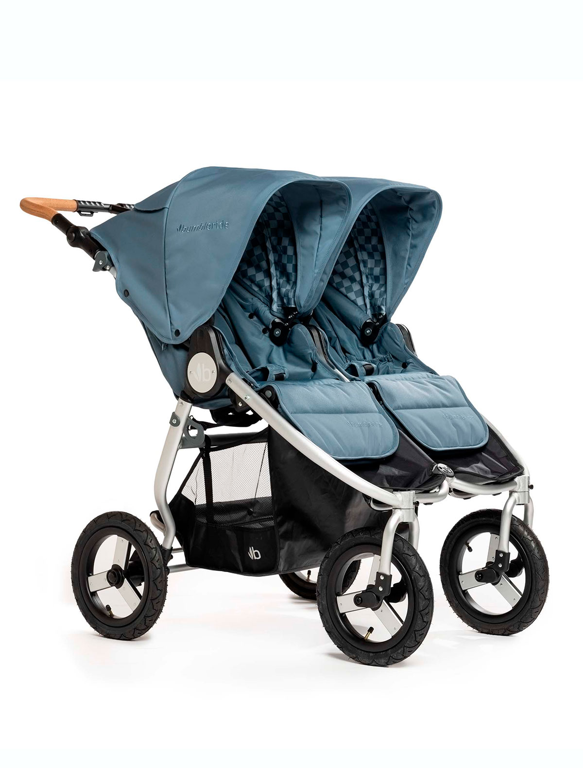 Коляска Bumbleride Indie Twin / Ocean