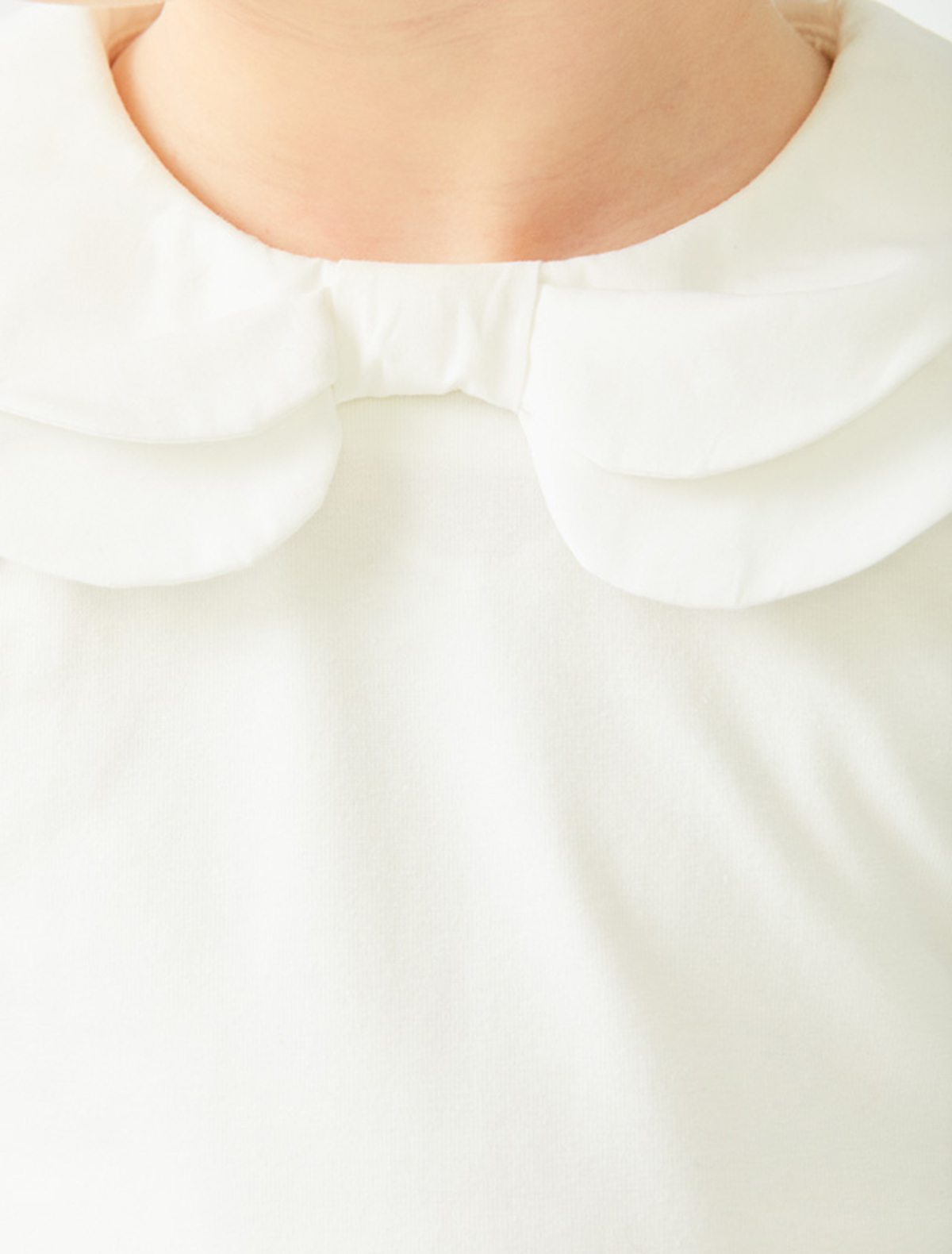 Блуза ABEL & LULA 2498324, цвет белый, размер 6 1034509285070 - фото 3