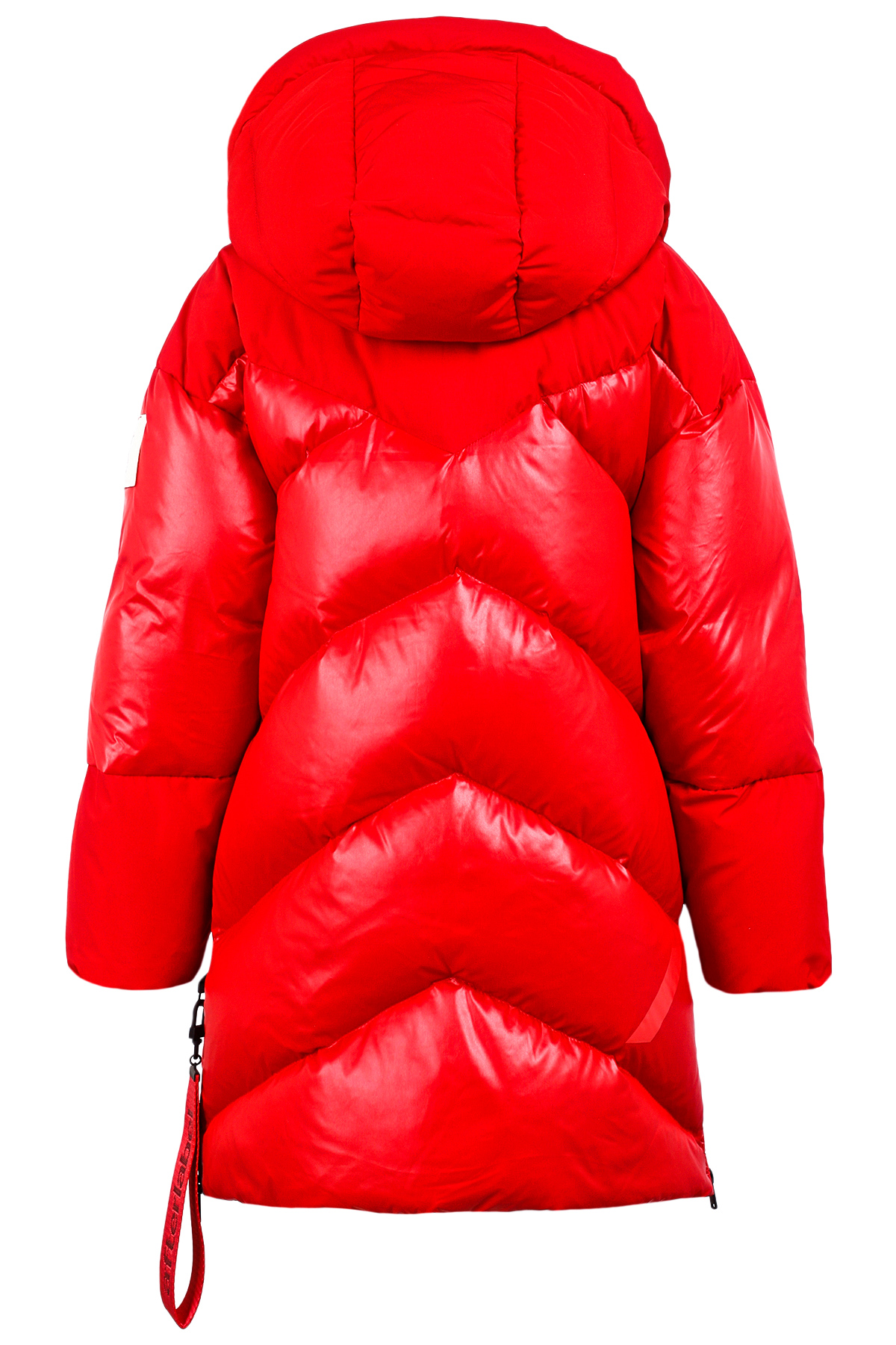 Куртка After Label 2371667, цвет красный, размер 11 1074509185109 - фото 2