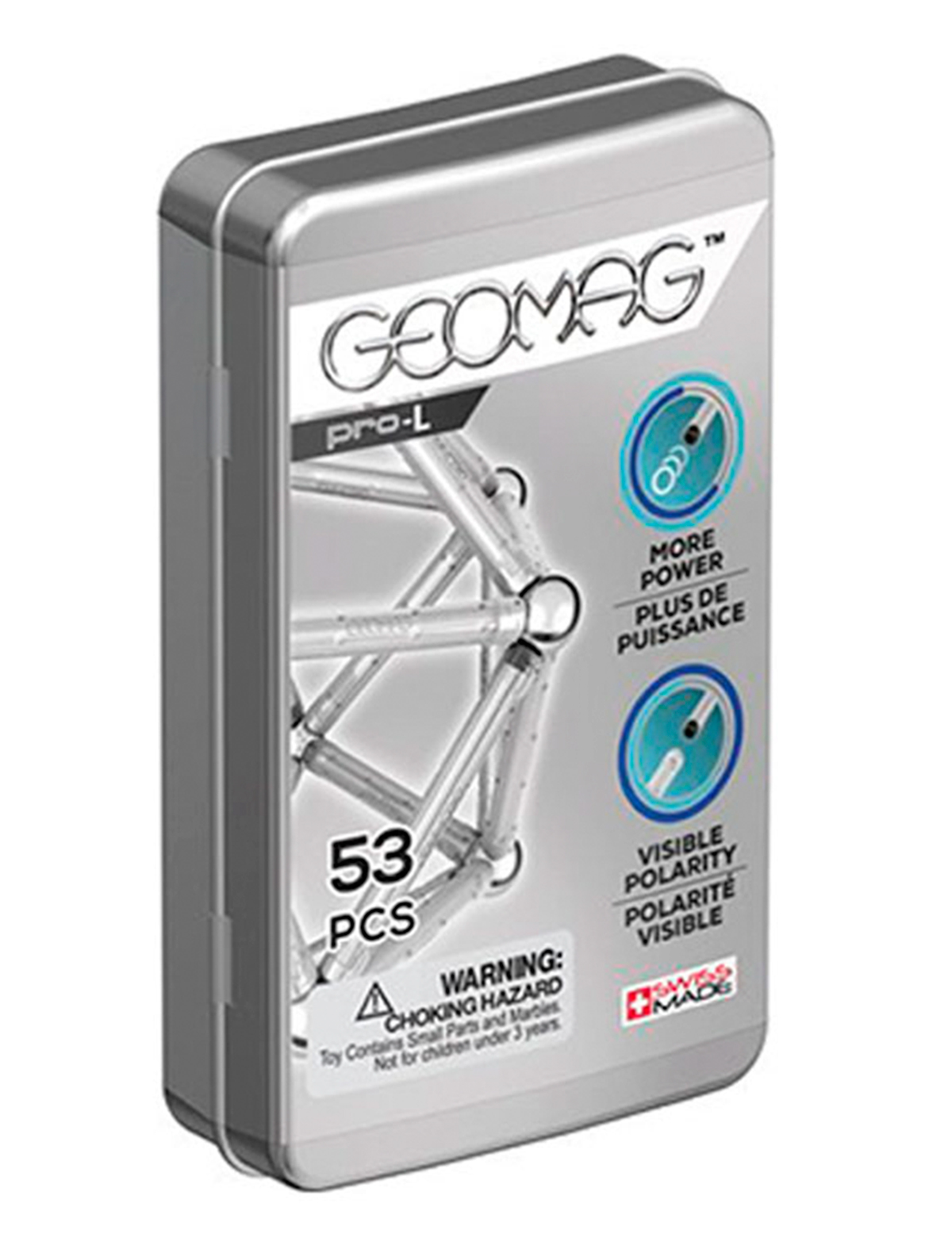 

Игрушка GEOMAG, Серый, 2146160