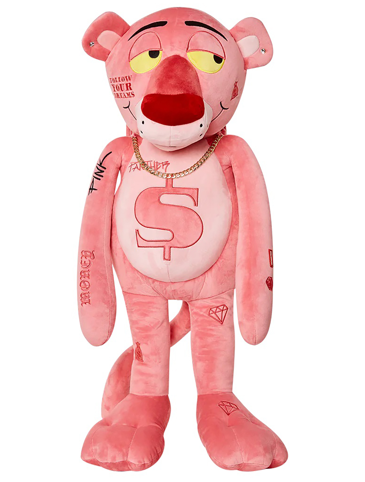 

Рюкзак SPRAYGROUND, Розовый, 2597202