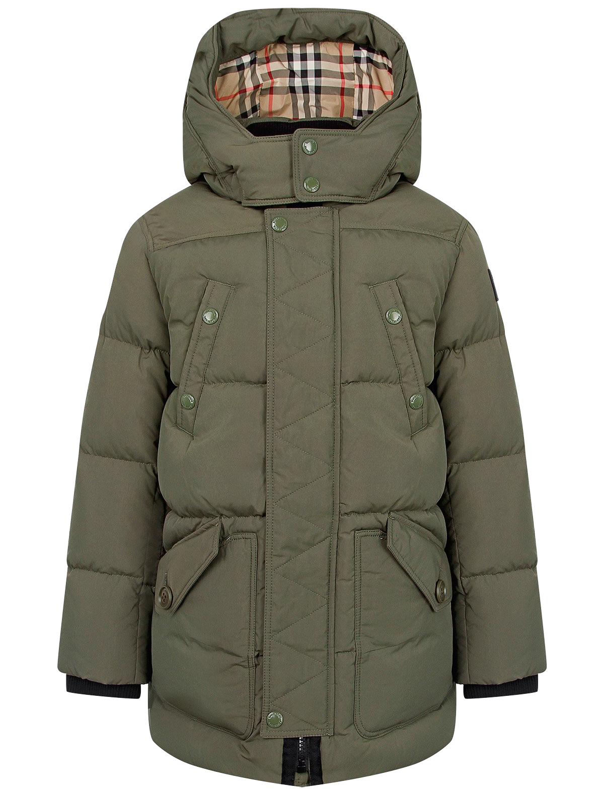 

Пальто Burberry, Зеленый, 2140259