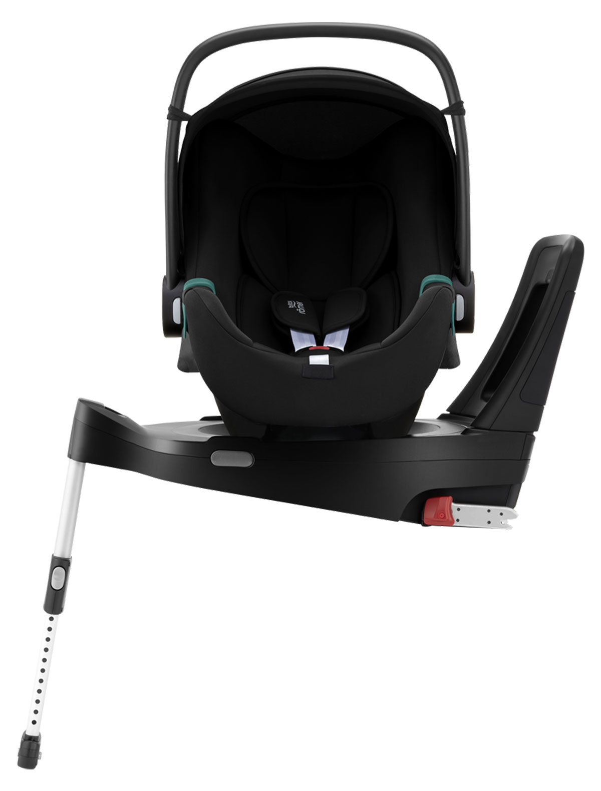 

Автокресло Britax Roemer, Черный, 2371184