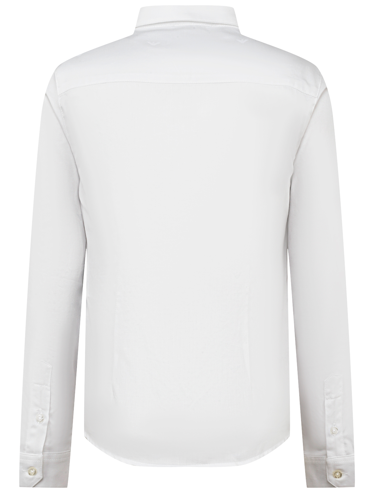 Рубашка EMPORIO ARMANI 2489703, цвет белый, размер 6 1014519284867 - фото 2