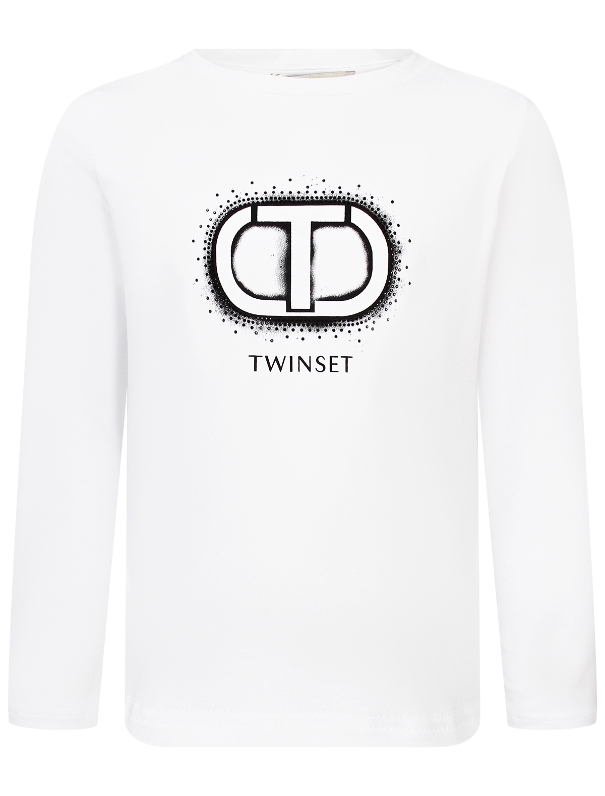 

Лонгслив TWINSET, Белый, 2898980