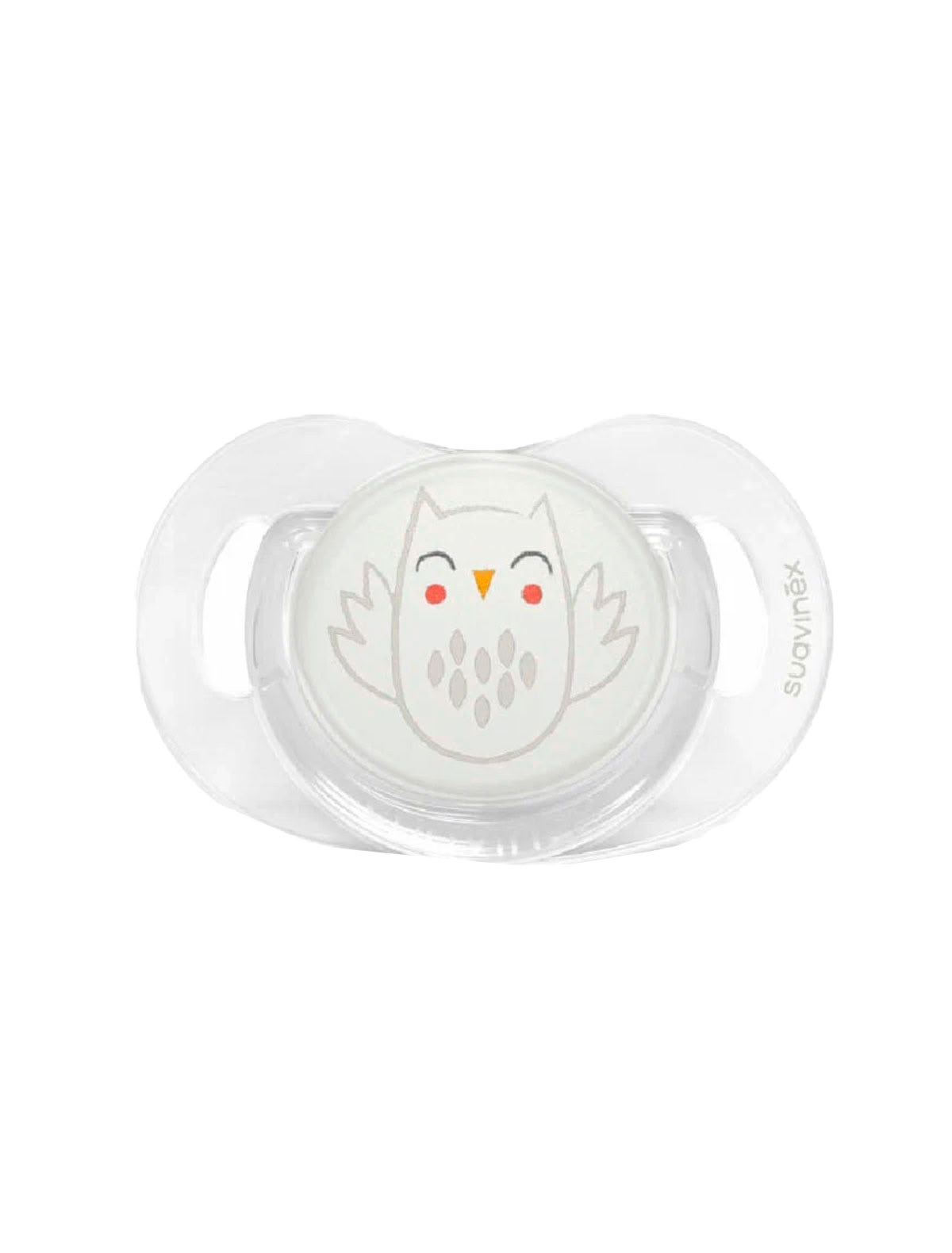 Соска-пустышка SX Pro 0–6 мес. анатомическая