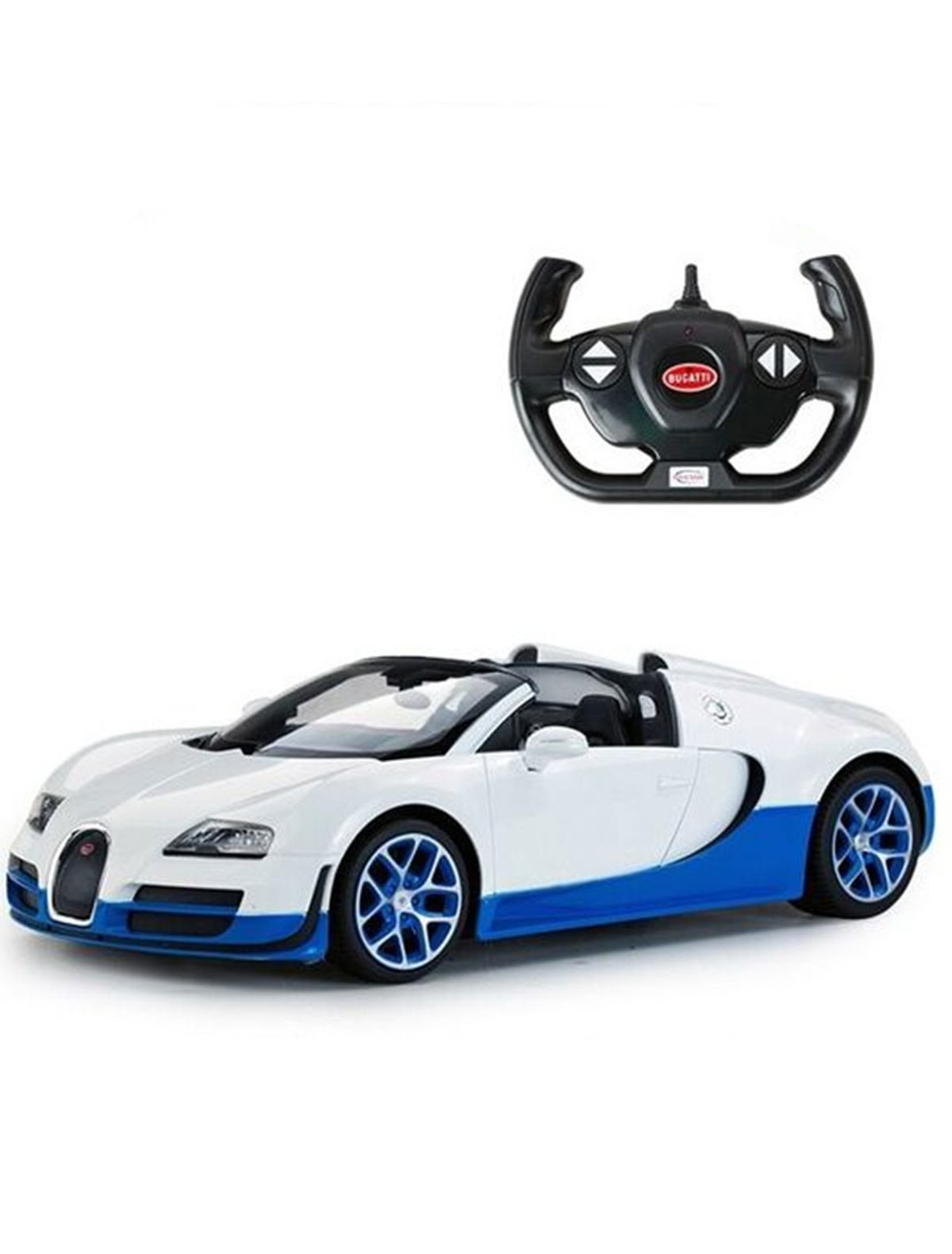 Машина р/у 1:14 Bugatti Grand Sport Vitesse