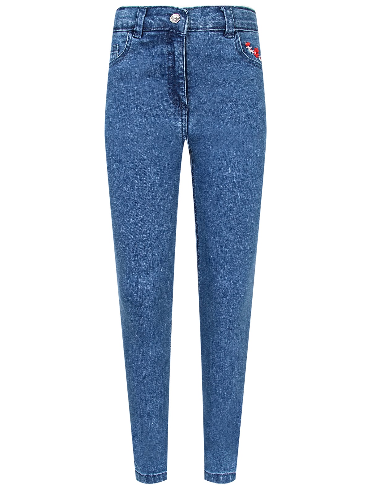 Джинсы скинни