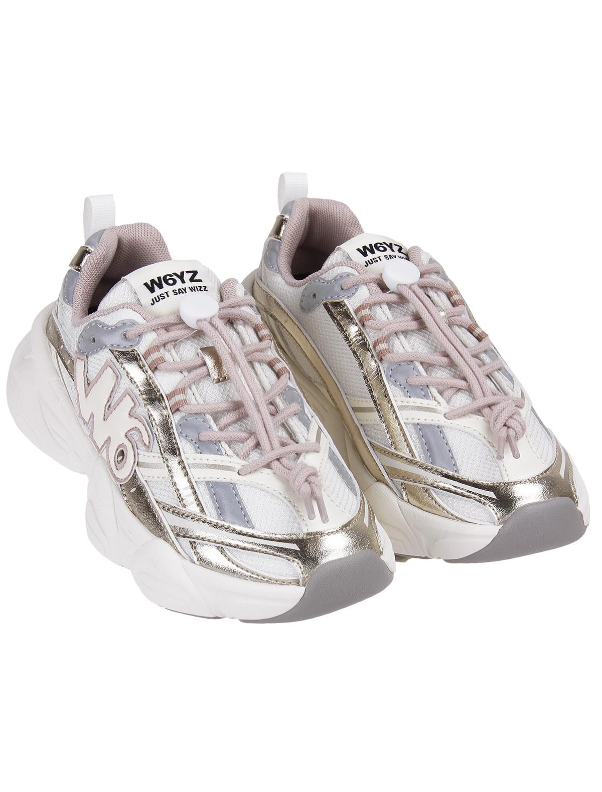 

Кроссовки W6YZ, Разноцветный, 3097810