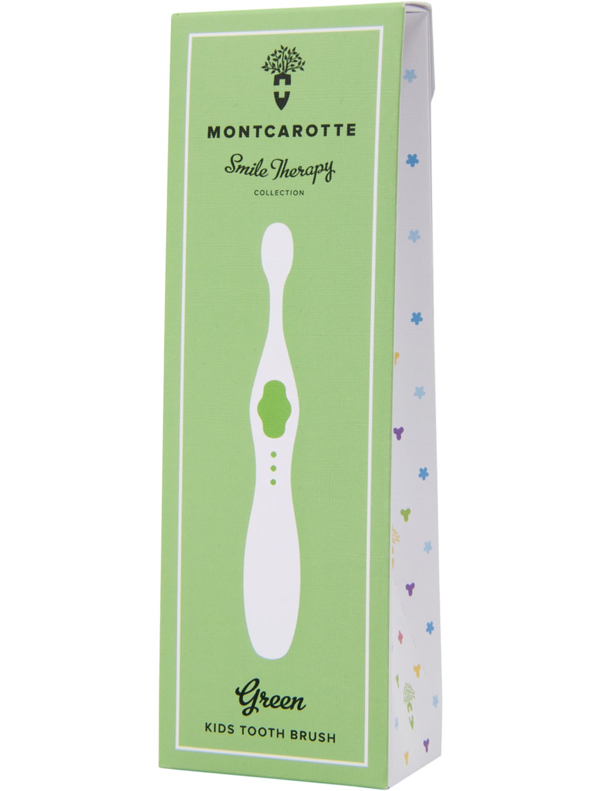 Мягкая детская зубная щетка